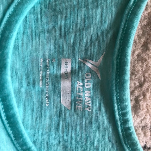 Positive mind positive vibes old navy active top - Picture 4 of 9
